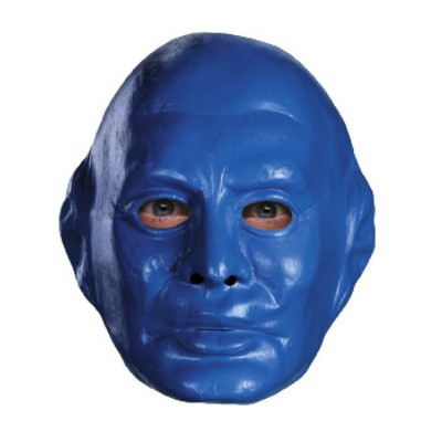 blue man group costume